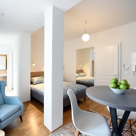Appartamento Centre Chic 4/4