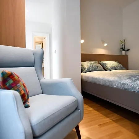Lejlighed Centre Chic 4/4 *