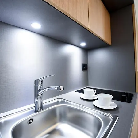 Apartment Centre Chic 4/4 *